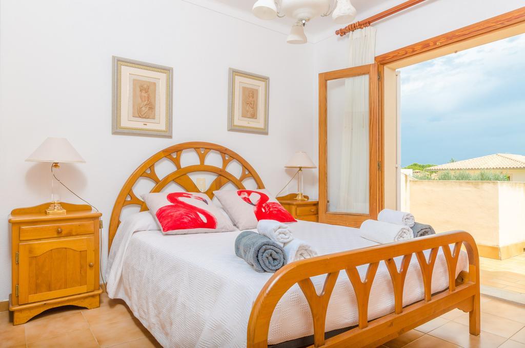 Rissaga Villa อัลกูเดีย ภายนอก รูปภาพ