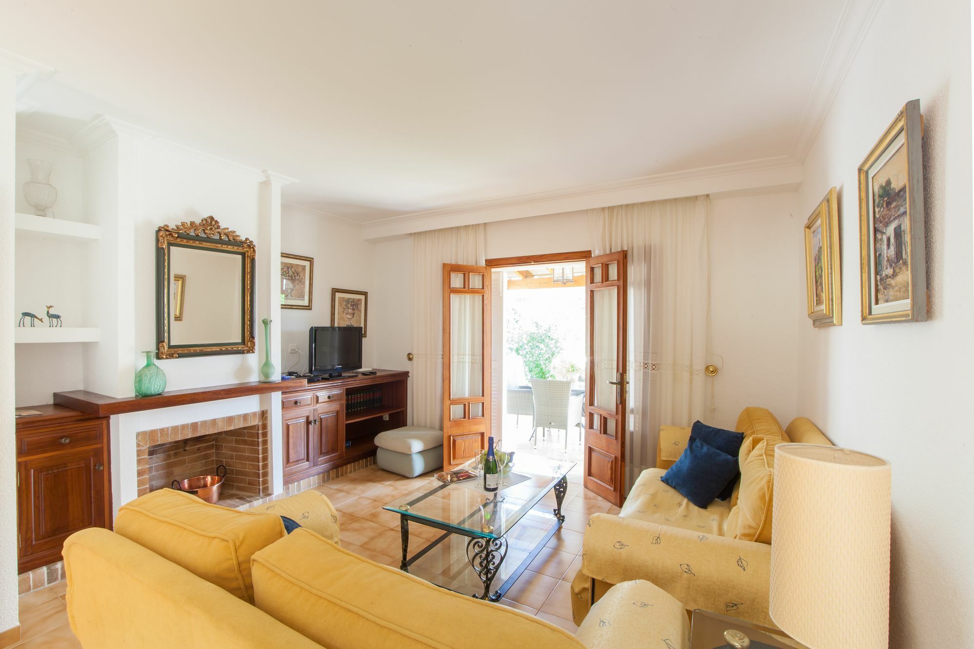 Rissaga Villa อัลกูเดีย ภายนอก รูปภาพ