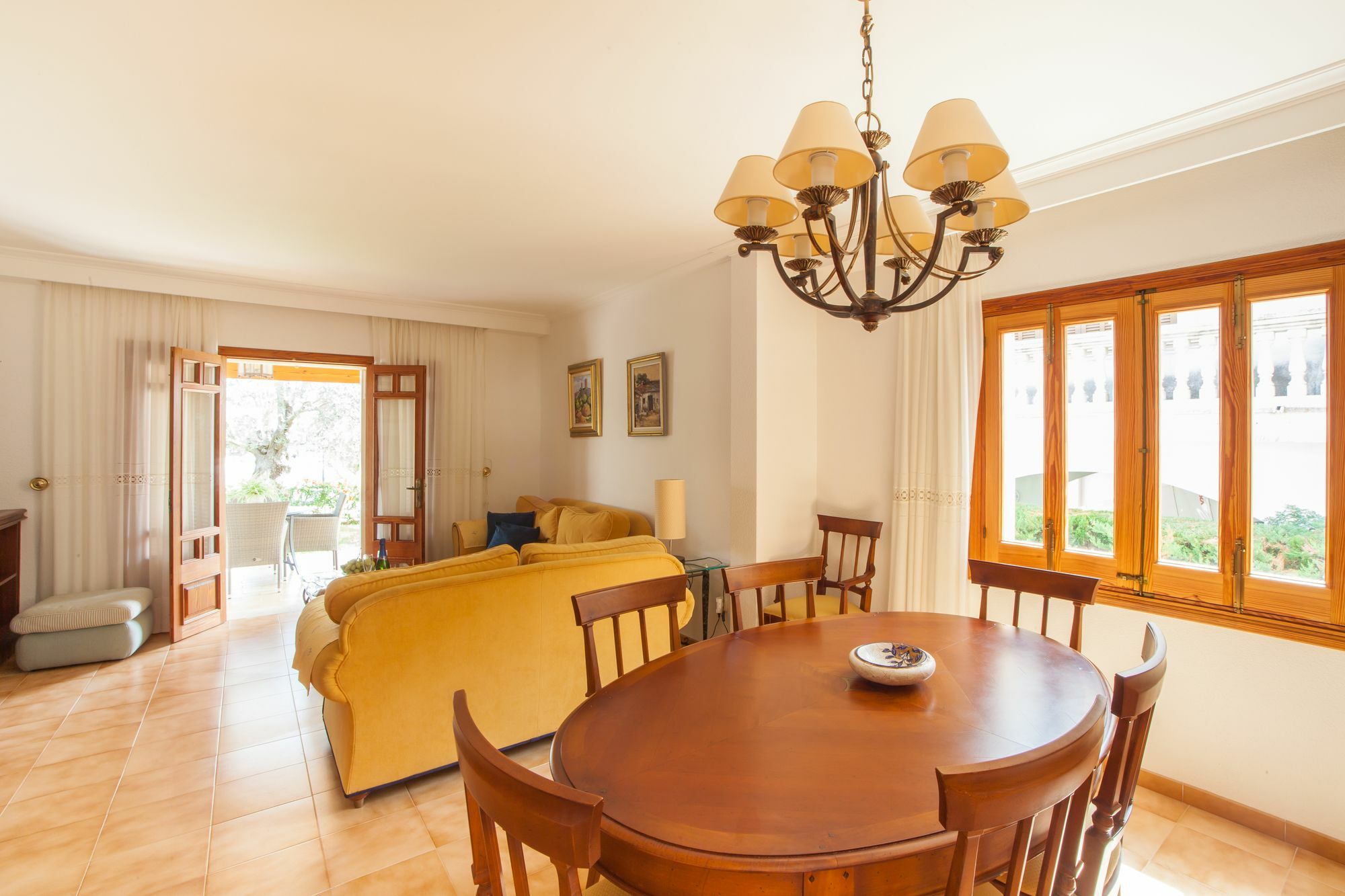 Rissaga Villa อัลกูเดีย ภายนอก รูปภาพ