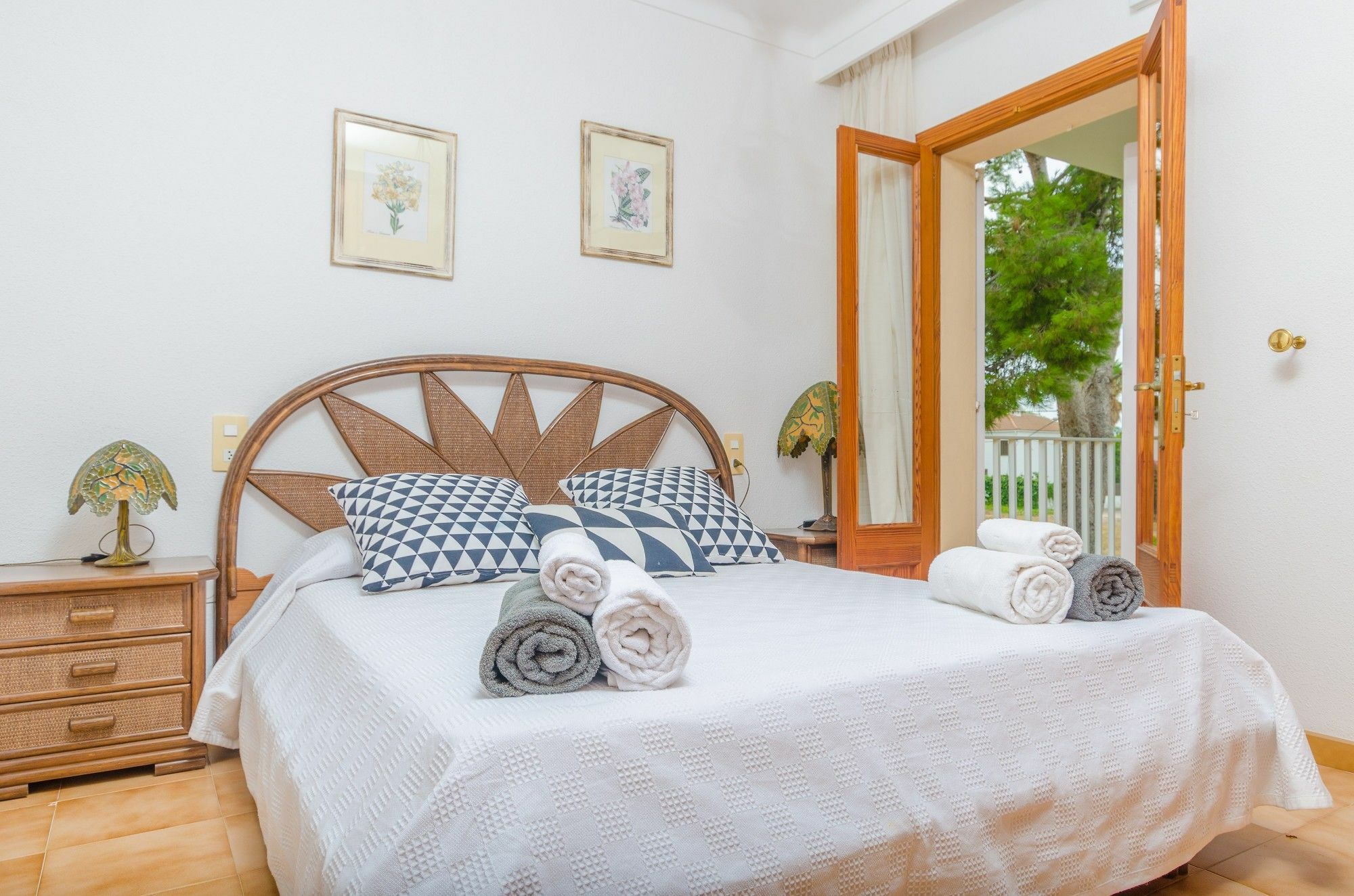 Rissaga Villa อัลกูเดีย ภายนอก รูปภาพ