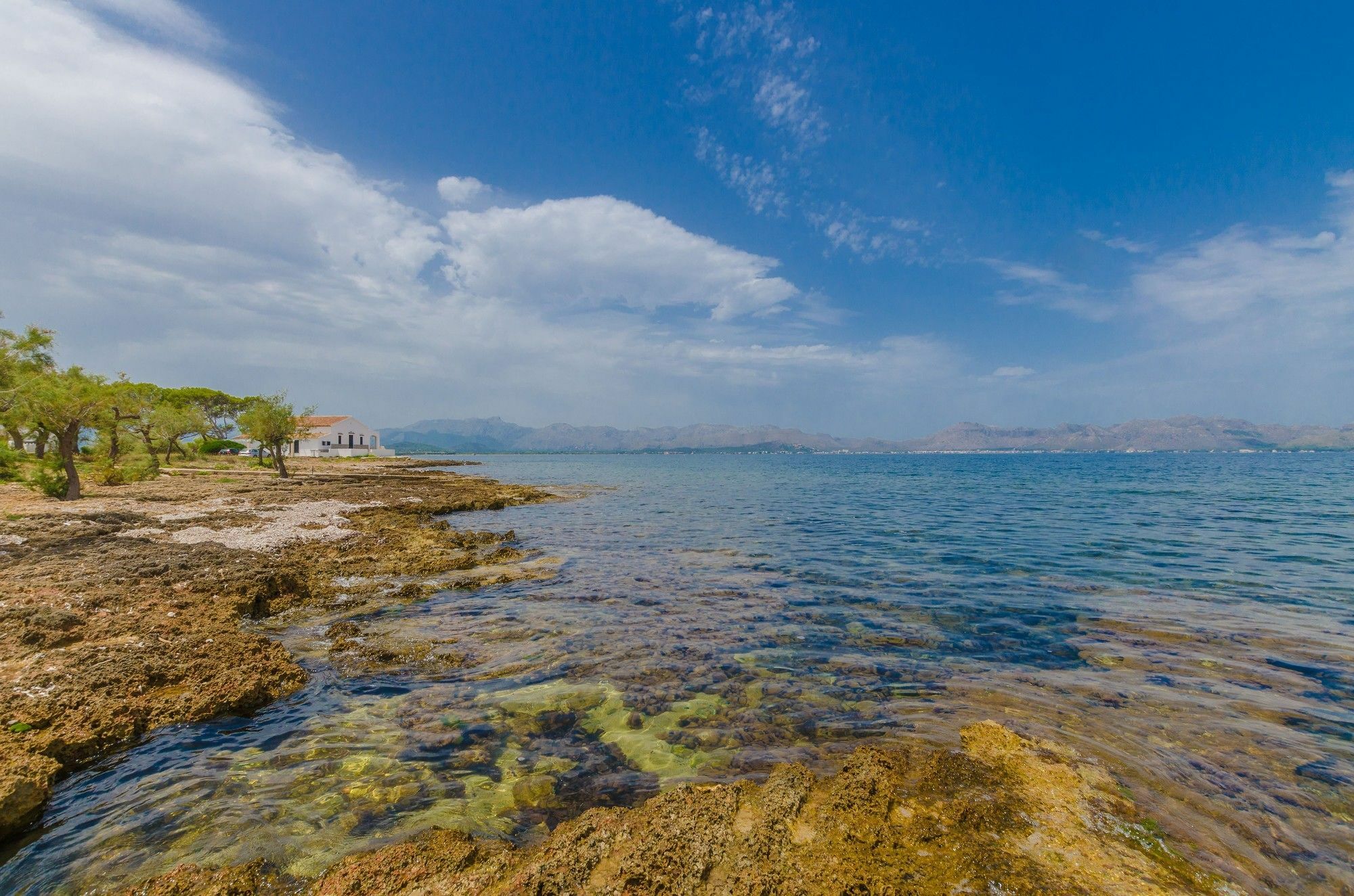 Rissaga Villa อัลกูเดีย ภายนอก รูปภาพ