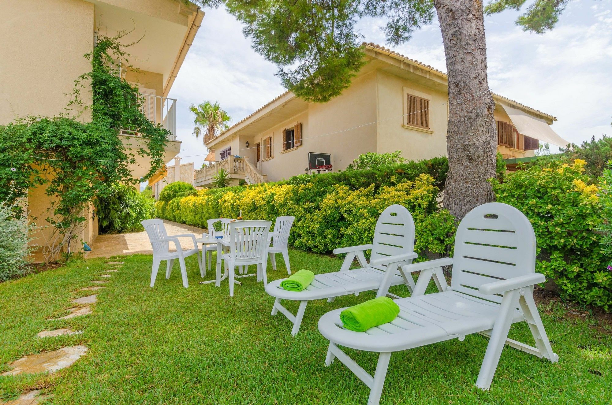 Rissaga Villa อัลกูเดีย ภายนอก รูปภาพ